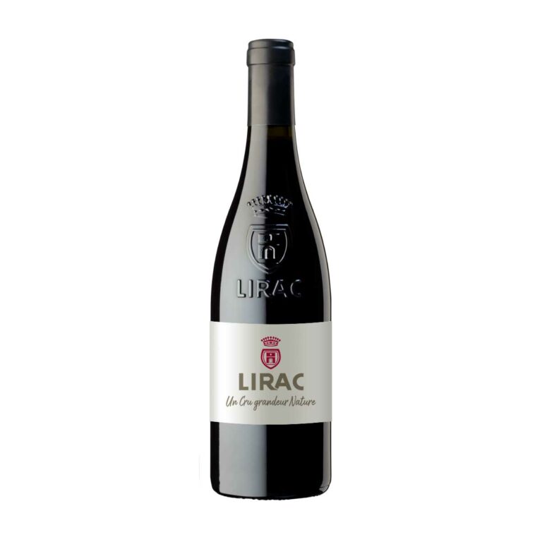 Croze Granier - Lirac Rouge 2023