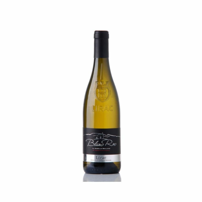 Mas Isabelle - Blanc Roc - Lirac Blanc 2022