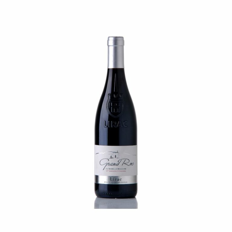 Mas Isabelle – Grand Roc - Lirac Rouge