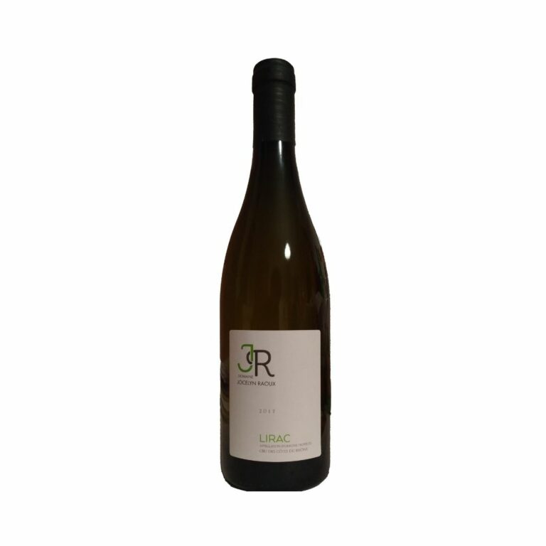Domaine Jocelyn Raoux - Lirac Blanc