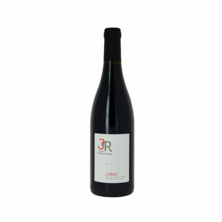 Domaine Jocelyn Raoux – Lirac Rouge 2021