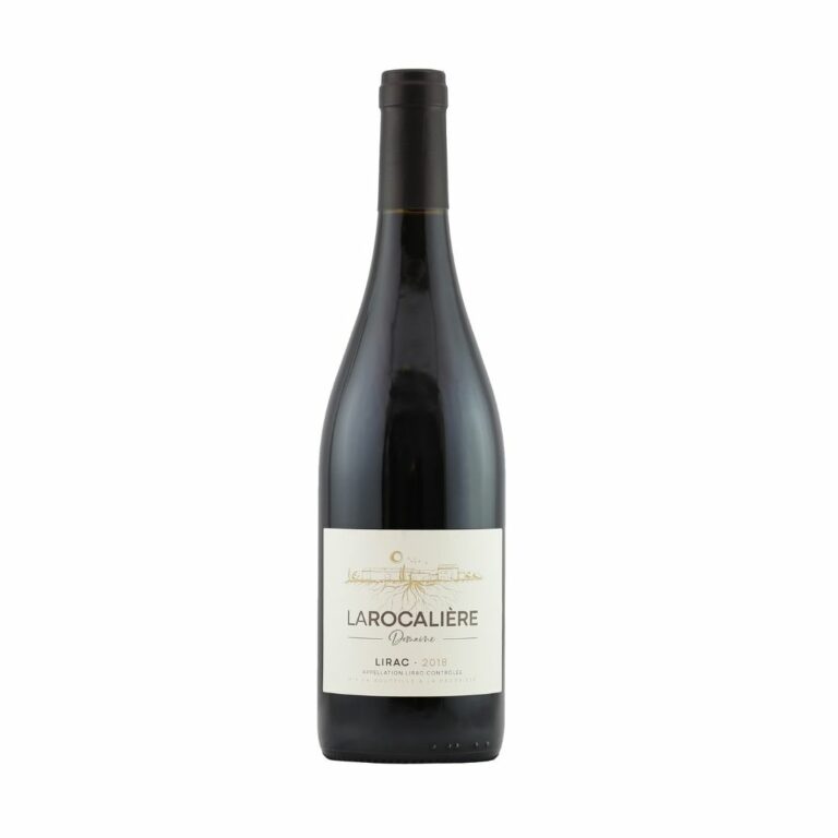 Domaine La Rocalière – Lirac Rouge 2020