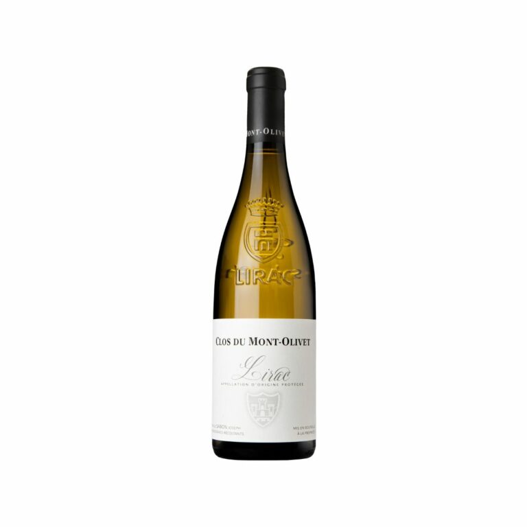 Clos Mont Olivet - Lirac Blanc