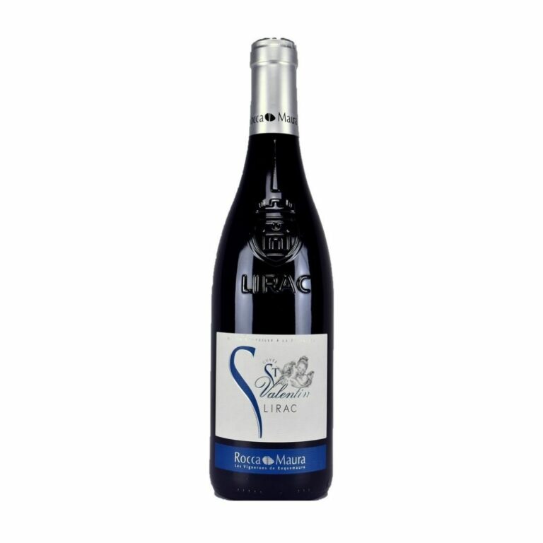 Rocca Maura – Saint Valentin – Lirac Rouge