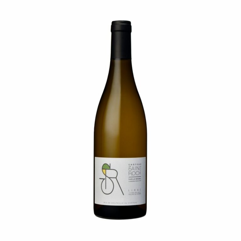 Château Saint Roch - Lirac Blanc