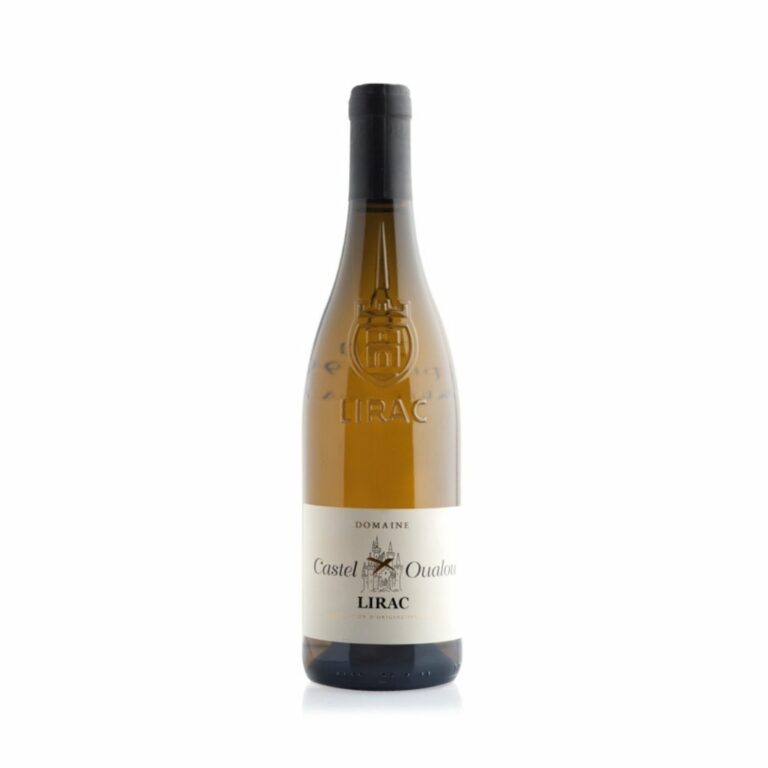 Vignobles Assemat - Castel Oualou - Lirac Blanc