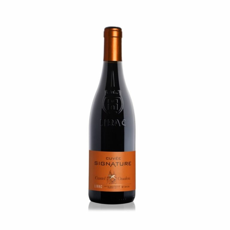 Vignobles Assemat – Castel Oualou –Cuvée Signature