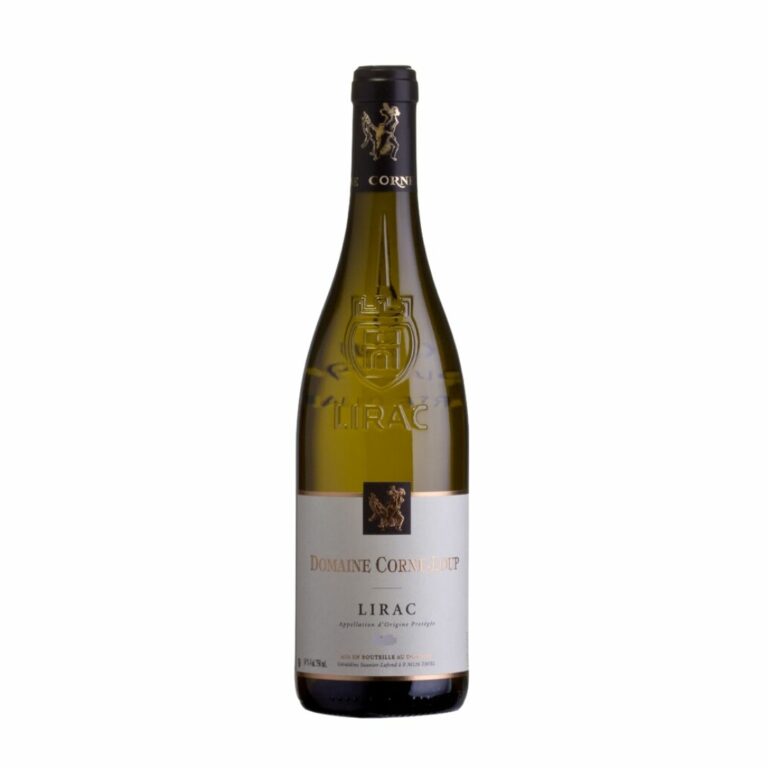 Domaine Corneloup - Lirac Blanc