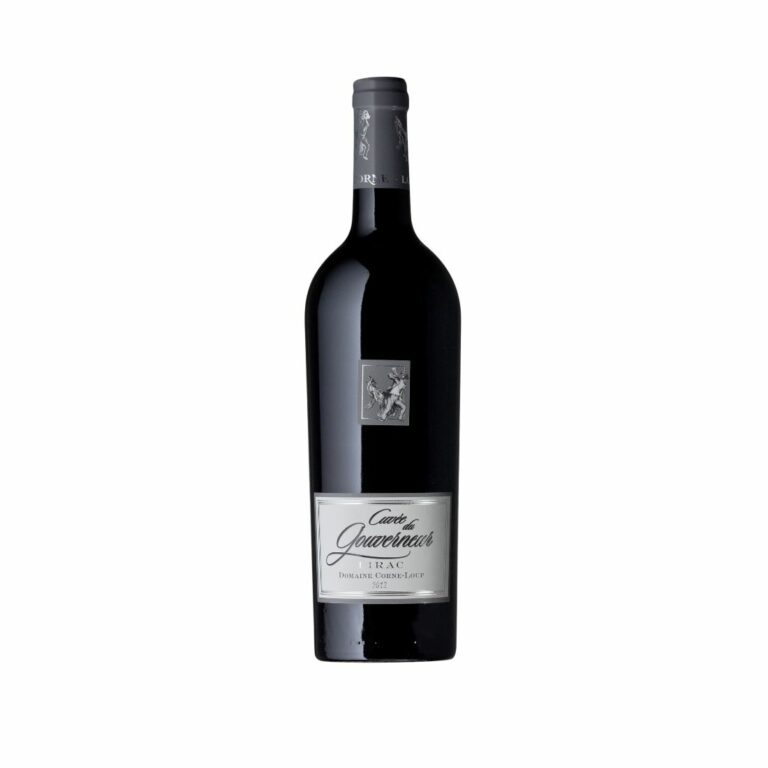 Domaine Corneloup – Cuvée du Gouverneur - Lirac Rouge 2022