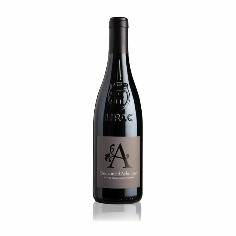 Domaine d’Arbousset – La vigne d’Yvon - Lirac Rouge 2020