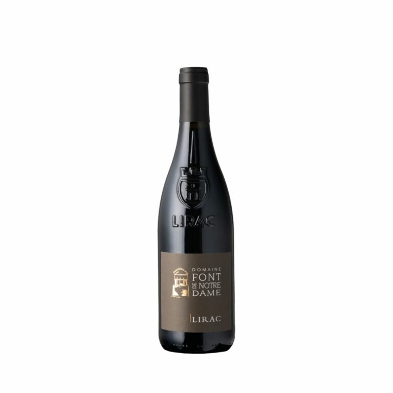 Domaine La Font de Notre Dame –  Lirac Rouge 2021