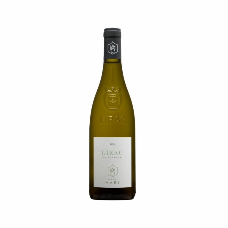 Domaine Maby - La Fermade - Lirac Blanc
