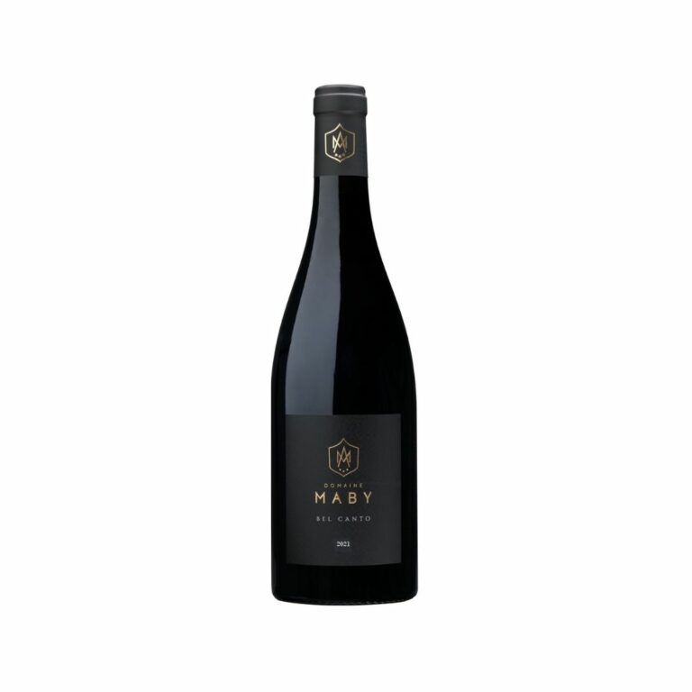 Domaine Maby– Bel Canto- Lirac Rouge 2021